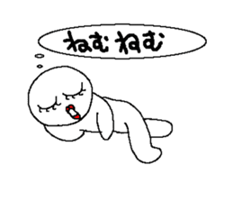 eyelips sticker #1413974