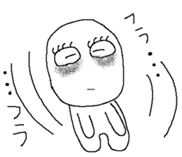 eyelips sticker #1413997