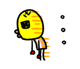 Match men sticker #1414381