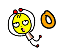 Match men sticker #1414395