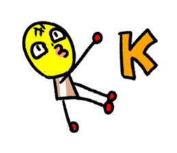 Match men sticker #1414396