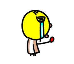 Match men sticker #1414399