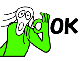 Mr.Skull sticker #1414490