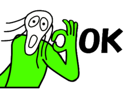 Mr.Skull sticker #1414490