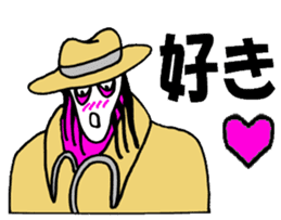 Mr.Skull sticker #1414499