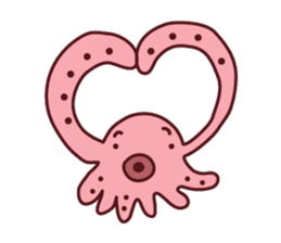 Go Go Octopus! sticker #1414544