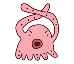Go Go Octopus! sticker #1414545