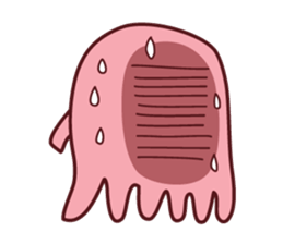 Go Go Octopus! sticker #1414555