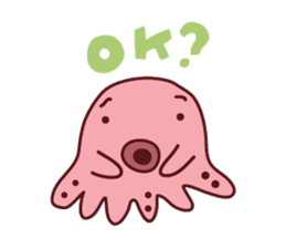 Go Go Octopus! sticker #1414567
