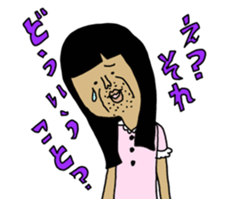 yurusuta:A middle-aged male/Costume play sticker #1414663