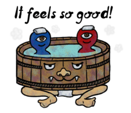 MONONOKE4 (English version) sticker #1414891