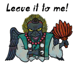 MONONOKE4 (English version) sticker #1414892