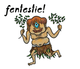 MONONOKE4 (English version) sticker #1414893