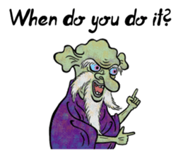 MONONOKE4 (English version) sticker #1414894