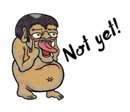 MONONOKE4 (English version) sticker #1414896