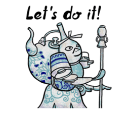 MONONOKE4 (English version) sticker #1414897