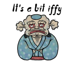 MONONOKE4 (English version) sticker #1414900