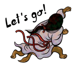 MONONOKE4 (English version) sticker #1414905