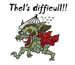 MONONOKE4 (English version) sticker #1414907