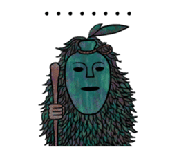 MONONOKE4 (English version) sticker #1414908