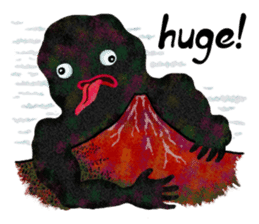 MONONOKE4 (English version) sticker #1414910