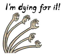 MONONOKE4 (English version) sticker #1414911