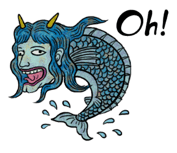 MONONOKE4 (English version) sticker #1414913