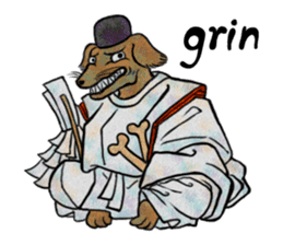 MONONOKE4 (English version) sticker #1414922