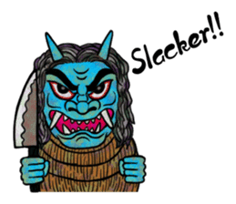 MONONOKE4 (English version) sticker #1414923