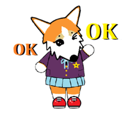 BOWWOW HIGH SCHOOL! sticker #1415332