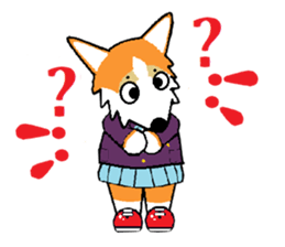 BOWWOW HIGH SCHOOL! sticker #1415339