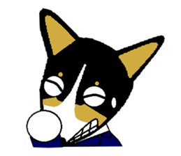 BOWWOW HIGH SCHOOL! sticker #1415354