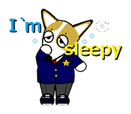 BOWWOW HIGH SCHOOL! sticker #1415357