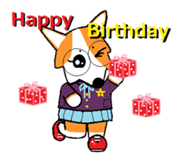 BOWWOW HIGH SCHOOL! sticker #1415362