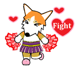 BOWWOW HIGH SCHOOL! sticker #1415363