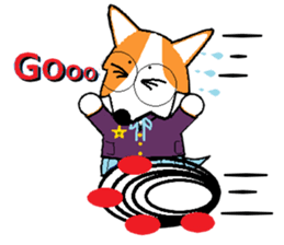 BOWWOW HIGH SCHOOL! sticker #1415365