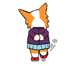 BOWWOW HIGH SCHOOL! sticker #1415366