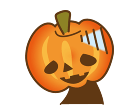 Use! Halloween  Monsters!! sticker #1415812