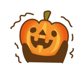 Use! Halloween  Monsters!! sticker #1415814