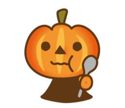 Use! Halloween  Monsters!! sticker #1415815