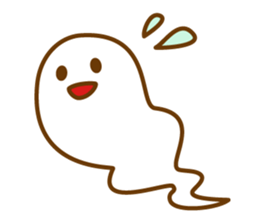 Use! Halloween  Monsters!! sticker #1415819