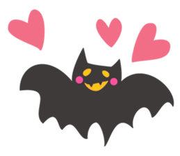 Use! Halloween  Monsters!! sticker #1415826