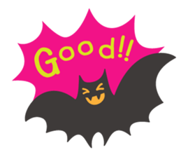 Use! Halloween  Monsters!! sticker #1415830