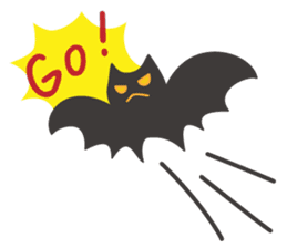 Use! Halloween  Monsters!! sticker #1415832