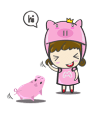 Happy Mali sticker #1416010