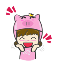 Happy Mali sticker #1416014