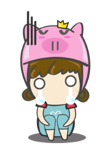 Happy Mali sticker #1416015