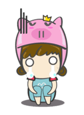 Happy Mali sticker #1416015