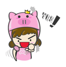 Happy Mali sticker #1416016