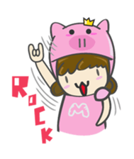 Happy Mali sticker #1416018